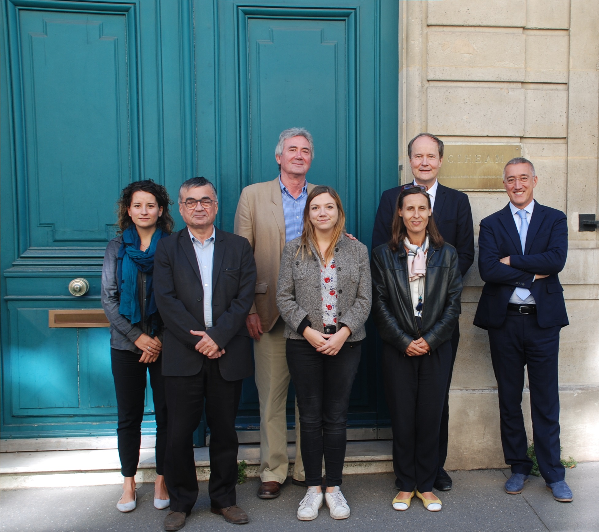 CIHEAM – INRA Meeting