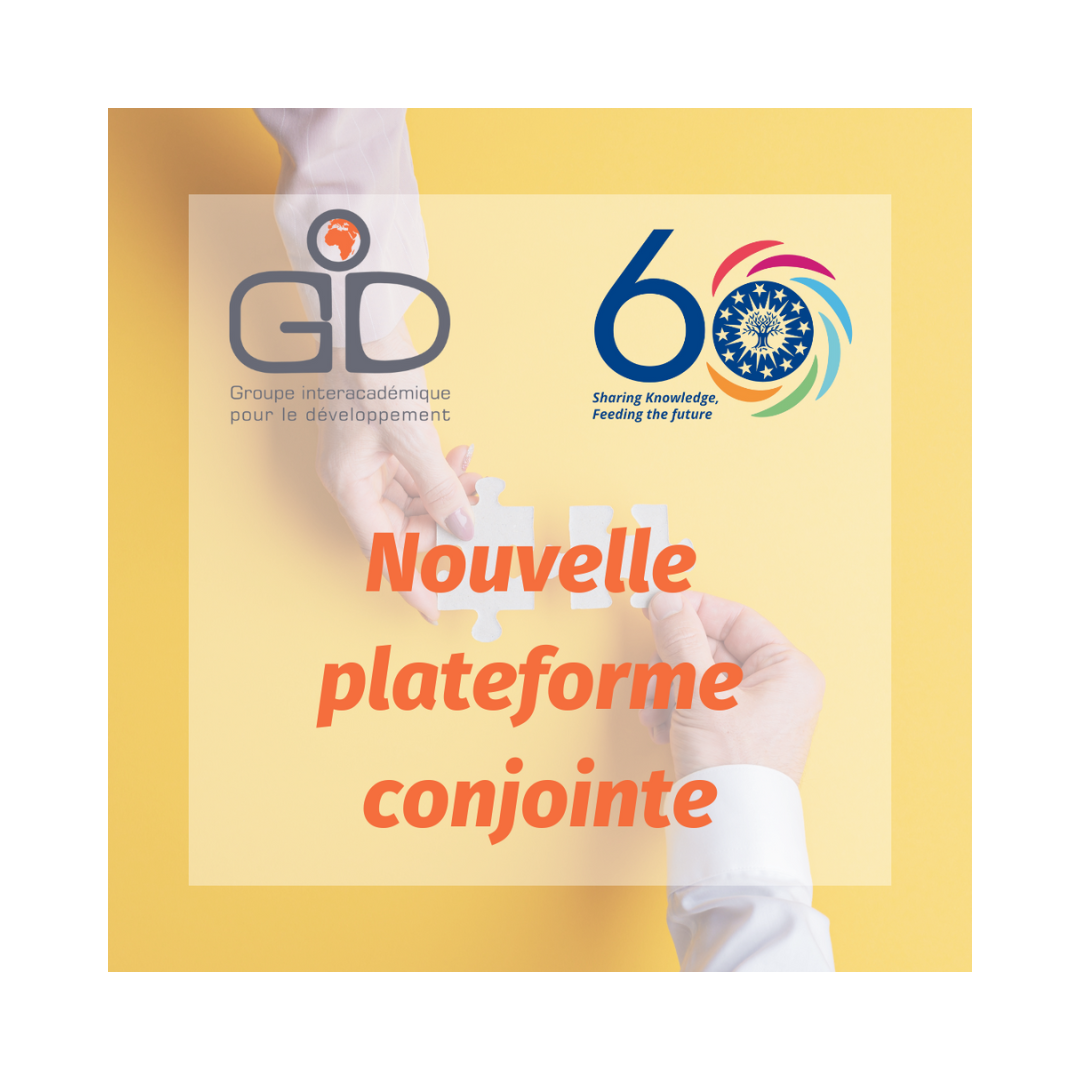 Une nouvelle plateforme digitale conjointe avec le GID