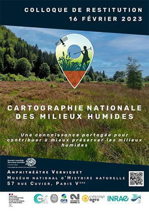 France Colloque De Restitution Du Projet De Cartographie Nationale Des Milieux Humides Ciheam