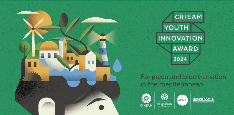 Innovating in the Mediterranean: Youth-Driven Green and Blue Transitions! (Ecomondo 2024)